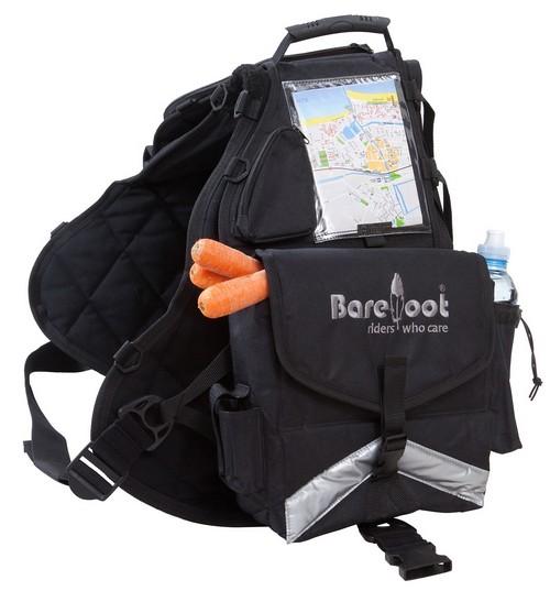 Outdoor Reiten und Bergsteigen Wasserdichte Hüfttasche Rucksack mit  Flaschenhalter
