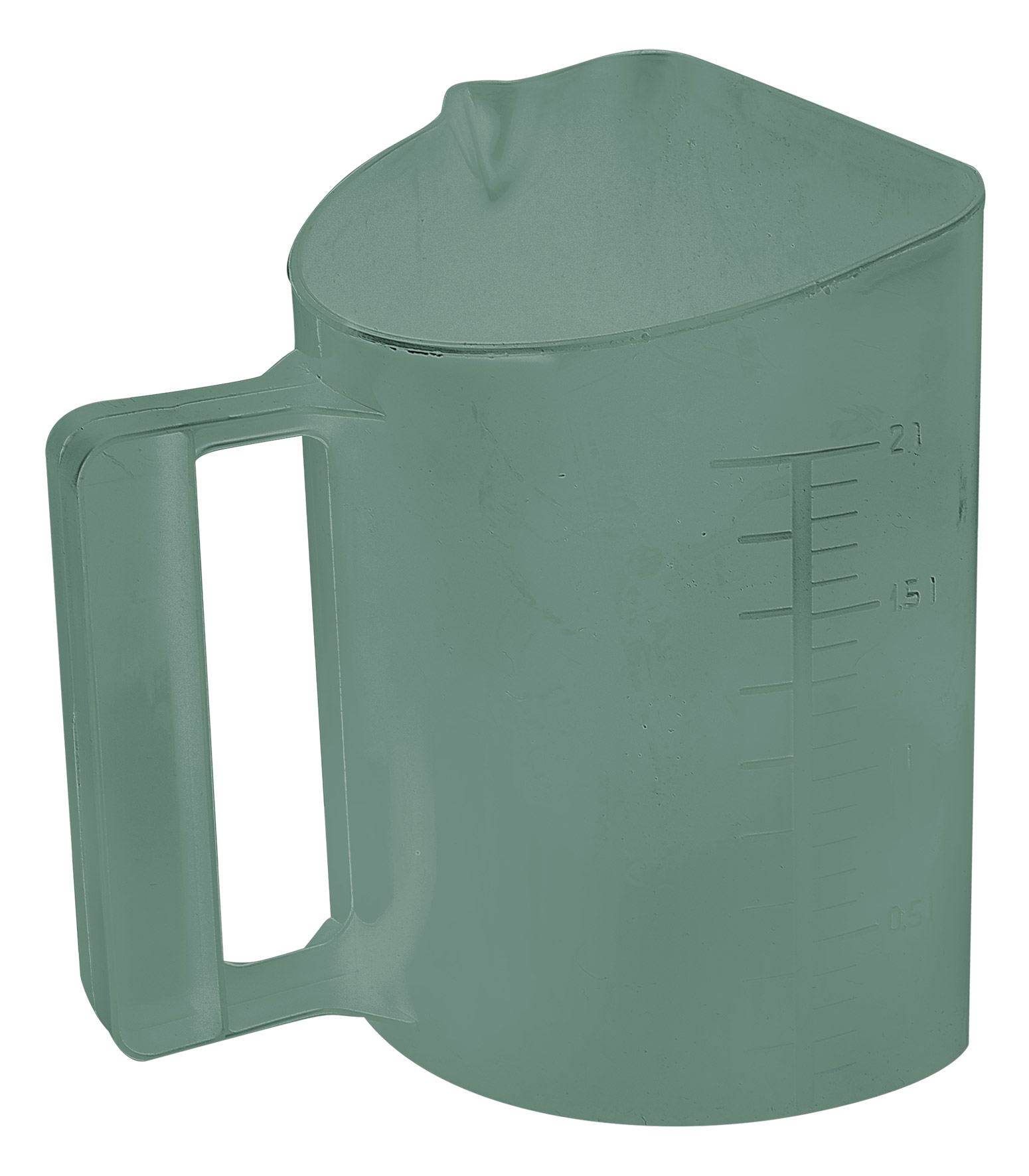 Bild von Sackschaufel, Messbecher, Futterbecher 2 Liter