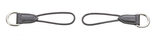 Leder-D-Ring-Ersatzteile/Verlängerungen (Paar) – BalancedSupportReins